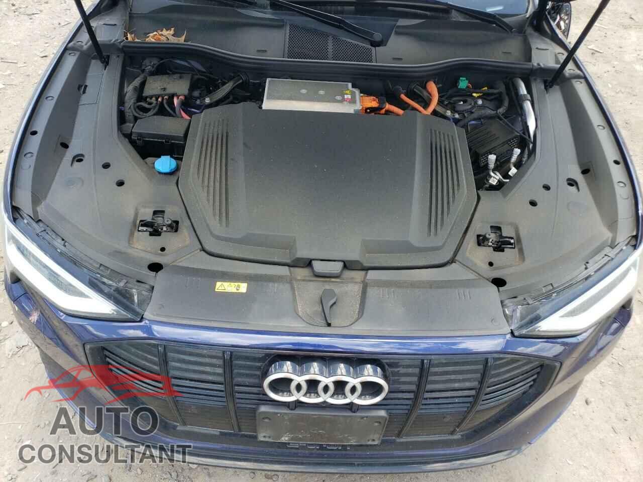 AUDI E-TRON 2021 - WA1AAAGE7MB012403