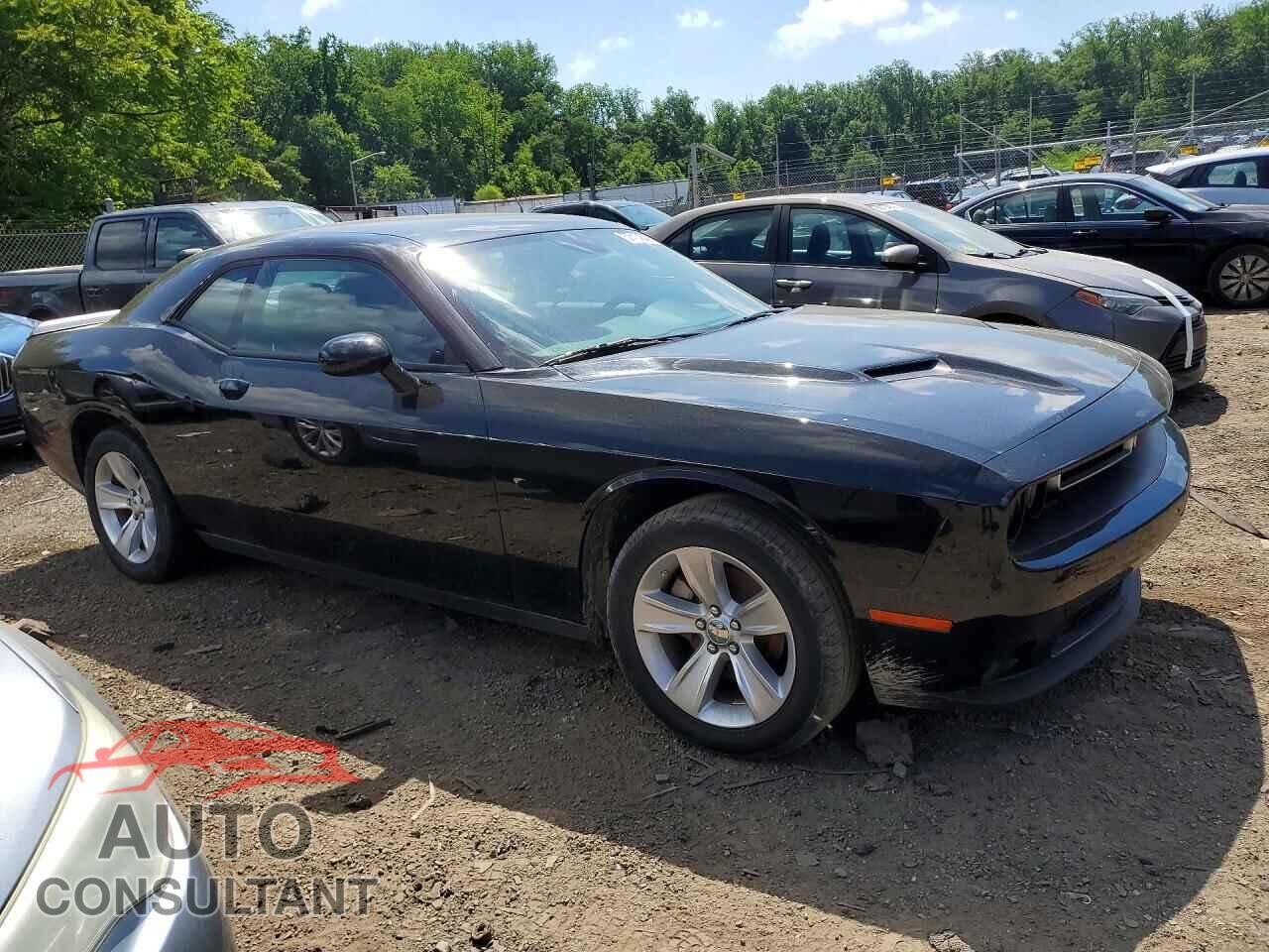 DODGE CHALLENGER 2023 - 2C3CDZAG7PH521292