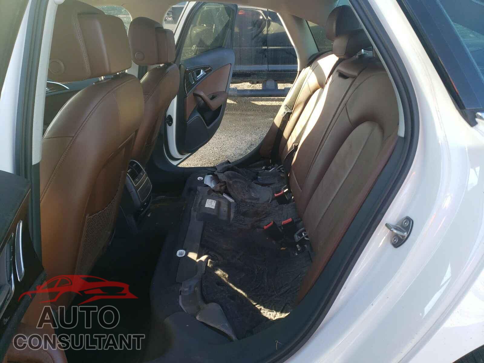 AUDI A6 2016 - WAUCFAFC8GN072772