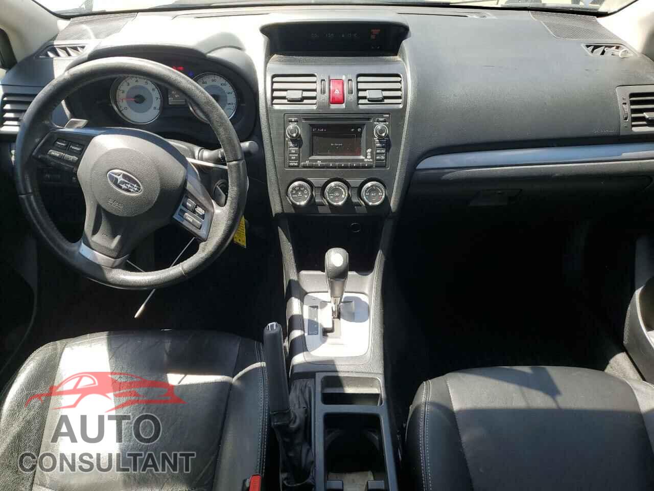 SUBARU IMPREZA 2012 - JF1GPAG68CH201540