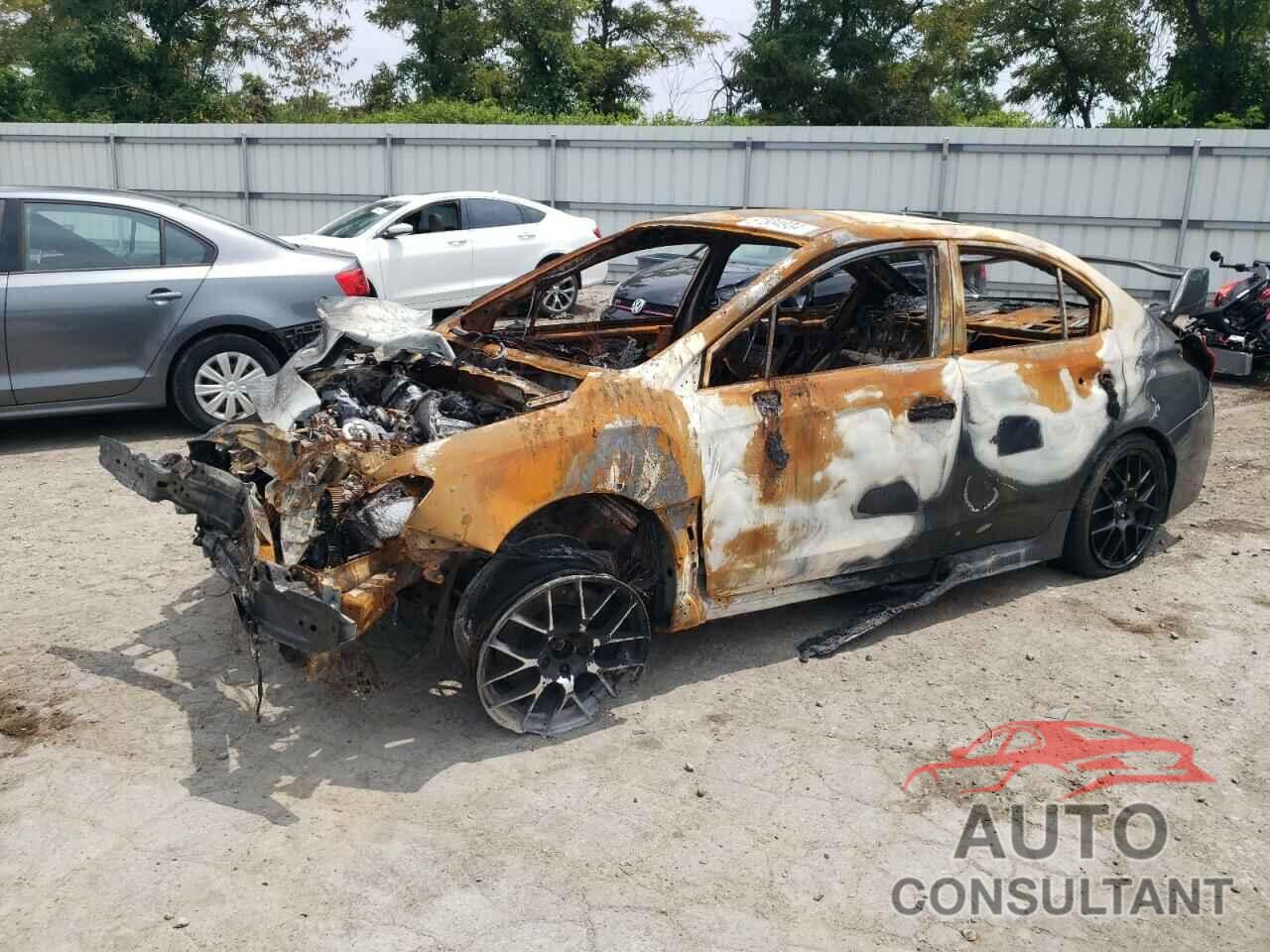 SUBARU WRX 2021 - JF1VA2E63M9806398