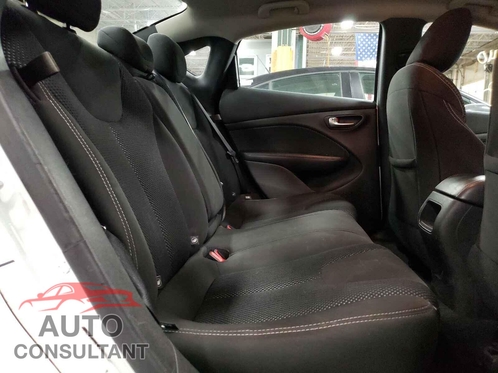 DODGE DART 2016 - 1C3CDFBA1GD613407