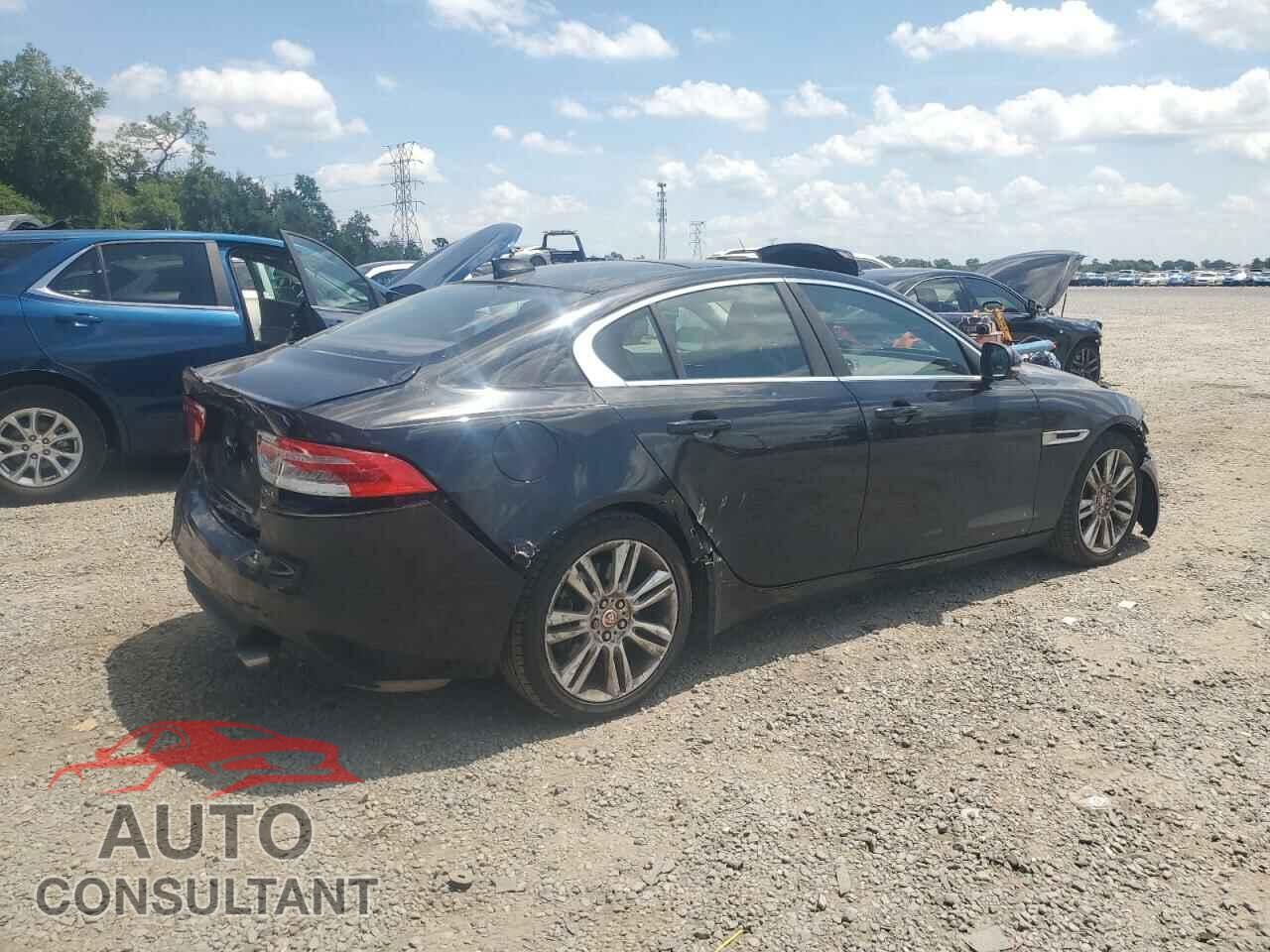 JAGUAR XE 2019 - SAJAD4FX2KCP50037