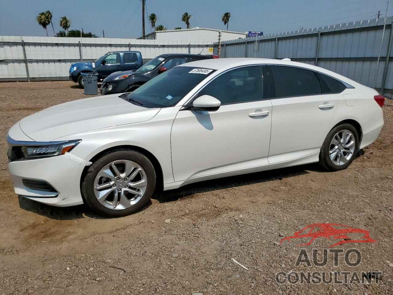 HONDA ACCORD 2019 - 1HGCV1F1XKA016984