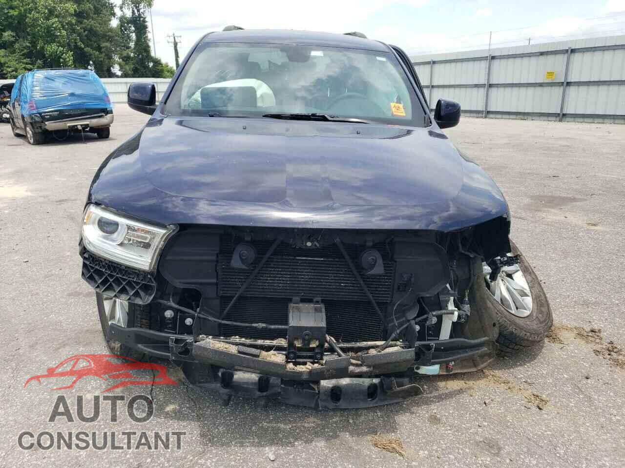 DODGE DURANGO 2017 - 1C4RDJAG6HC679389