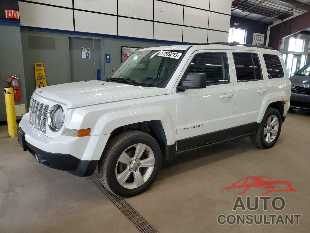 JEEP PATRIOT 2014 - 1C4NJRFB3ED766143