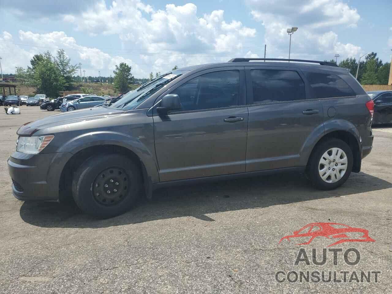 DODGE JOURNEY 2017 - 3C4PDCAB8HT504959