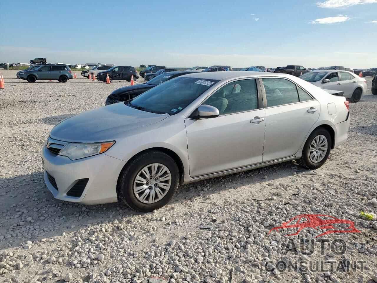 TOYOTA CAMRY 2014 - 4T4BF1FK5ER419890