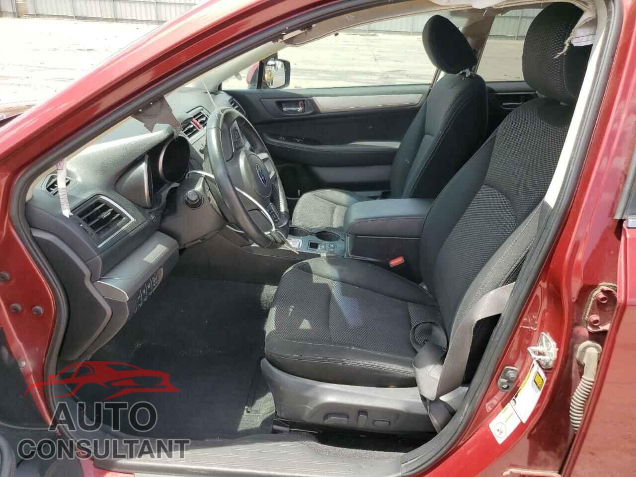 SUBARU OUTBACK 2017 - 4S4BSAFC4H3313407