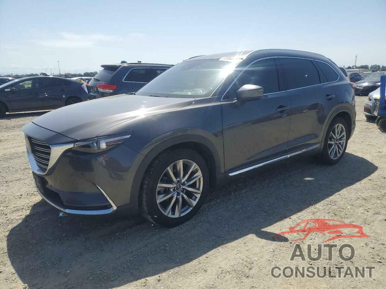 MAZDA CX-9 2018 - JM3TCADY0J0215767