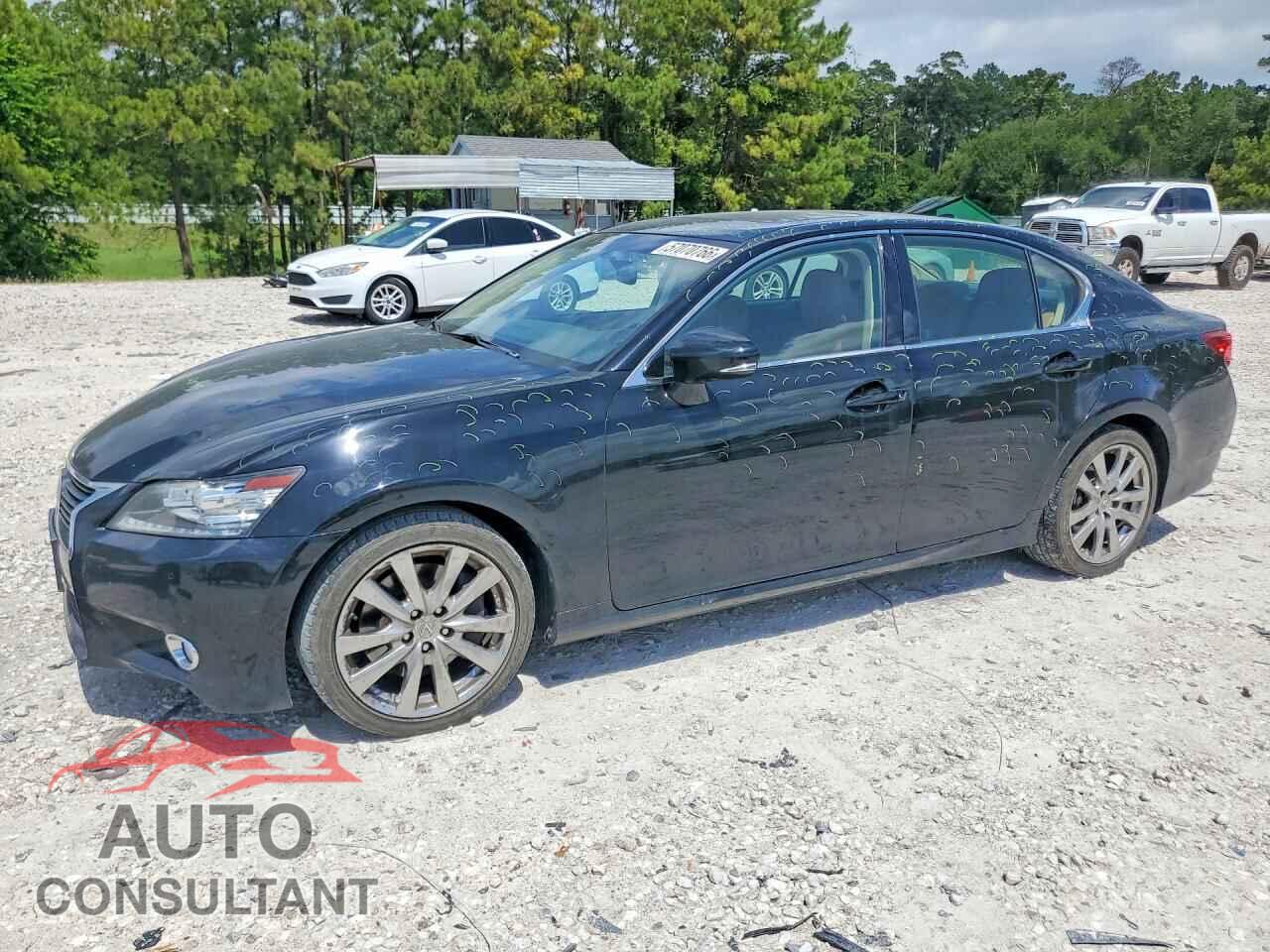 LEXUS GS350 2015 - JTHBE1BL7FA012901