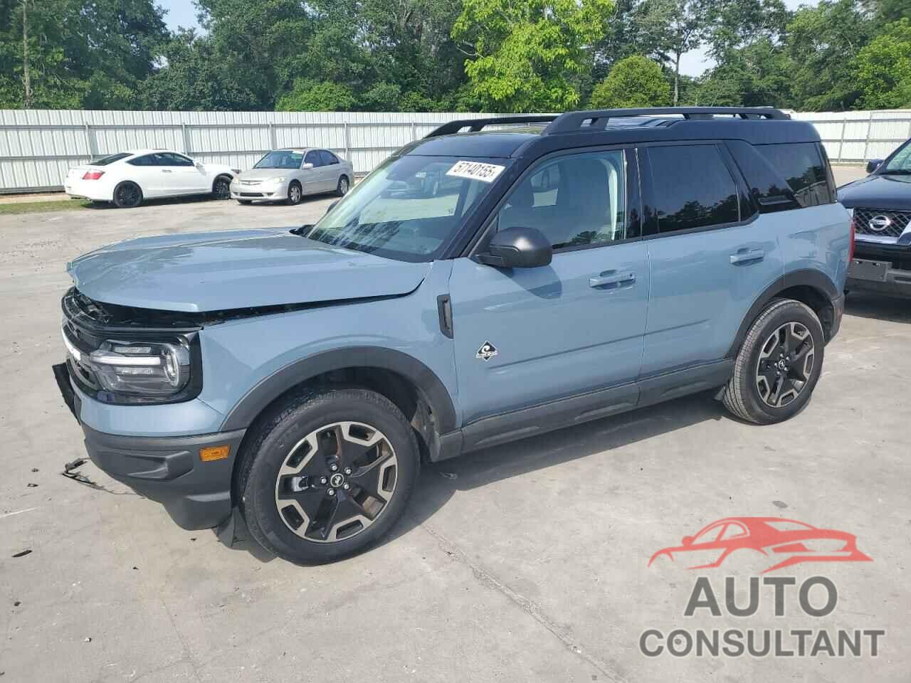 FORD BRONCO 2024 - 3FMCR9C68RRF09057