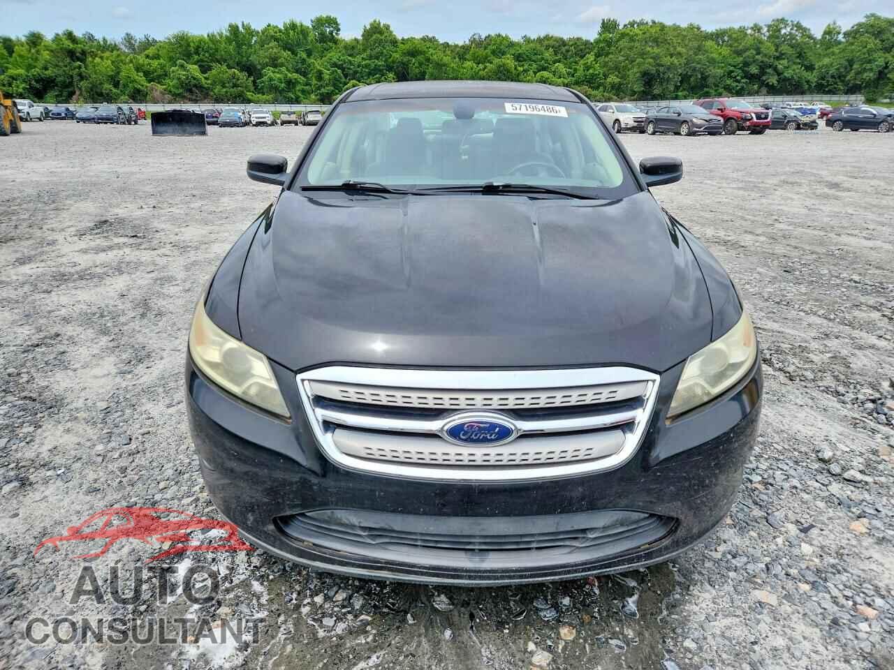 FORD TAURUS 2010 - 1FAHP2EW3AG116377