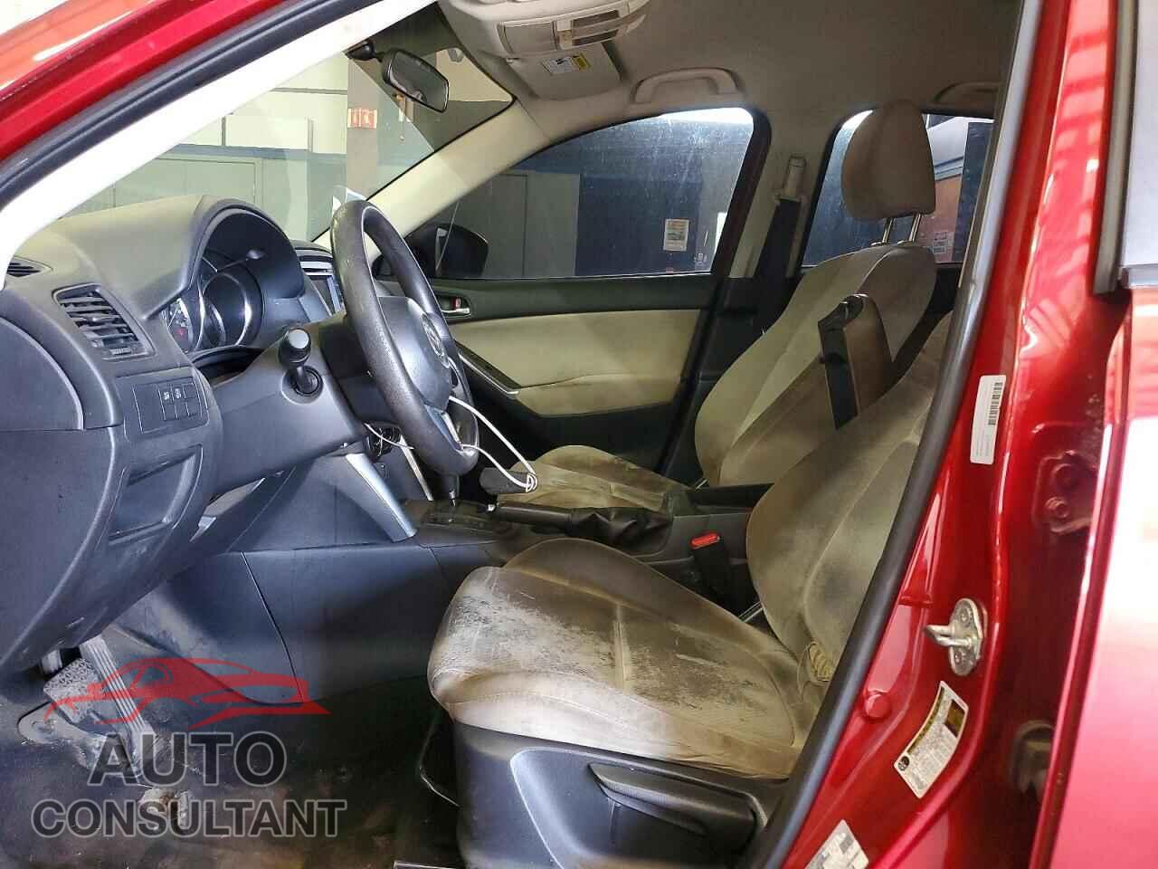 MAZDA CX-5 2013 - JM3KE4BE2D0168486