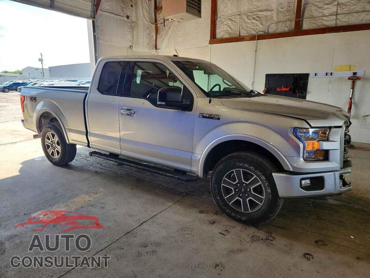 FORD F150 2016 - 1FTFX1EF6GFD38762