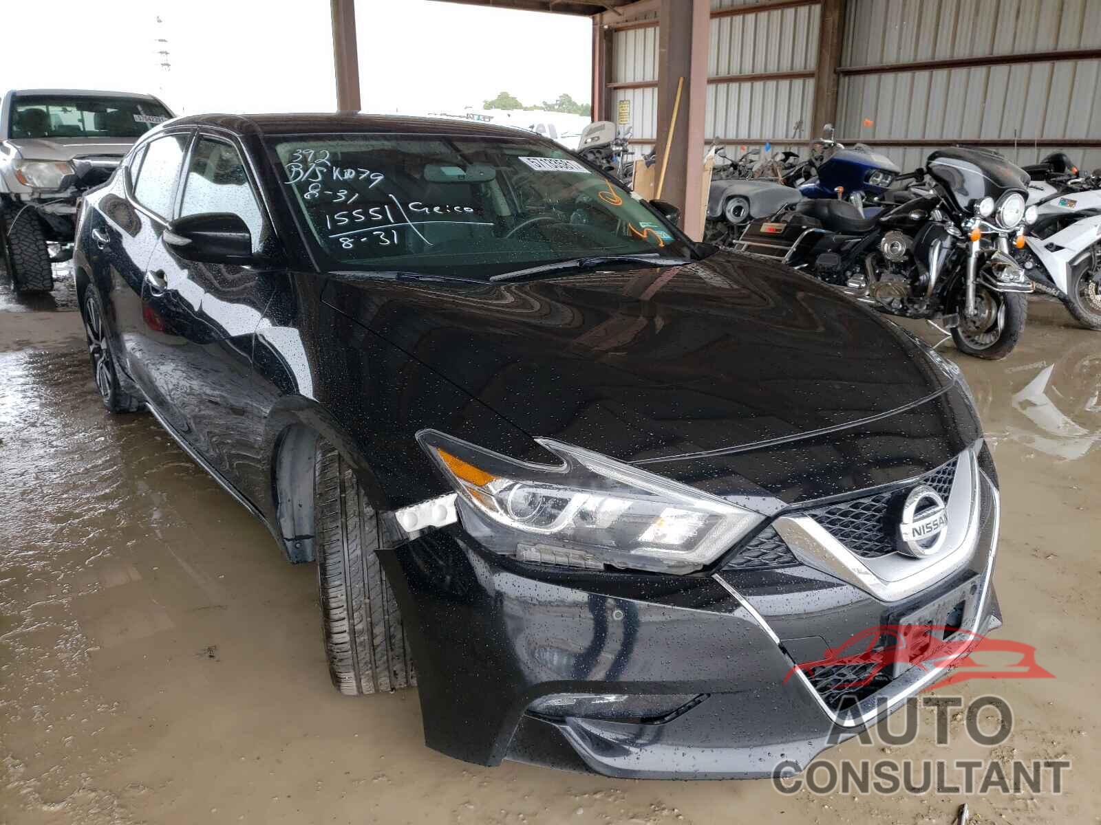 NISSAN MAXIMA 2017 - 1N4AA6AP7HC402078