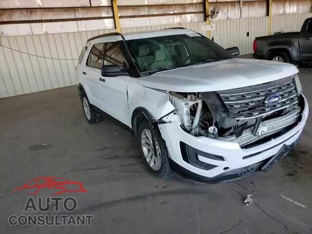 FORD EXPLORER 2016 - 1FM5K8B89GGC42171