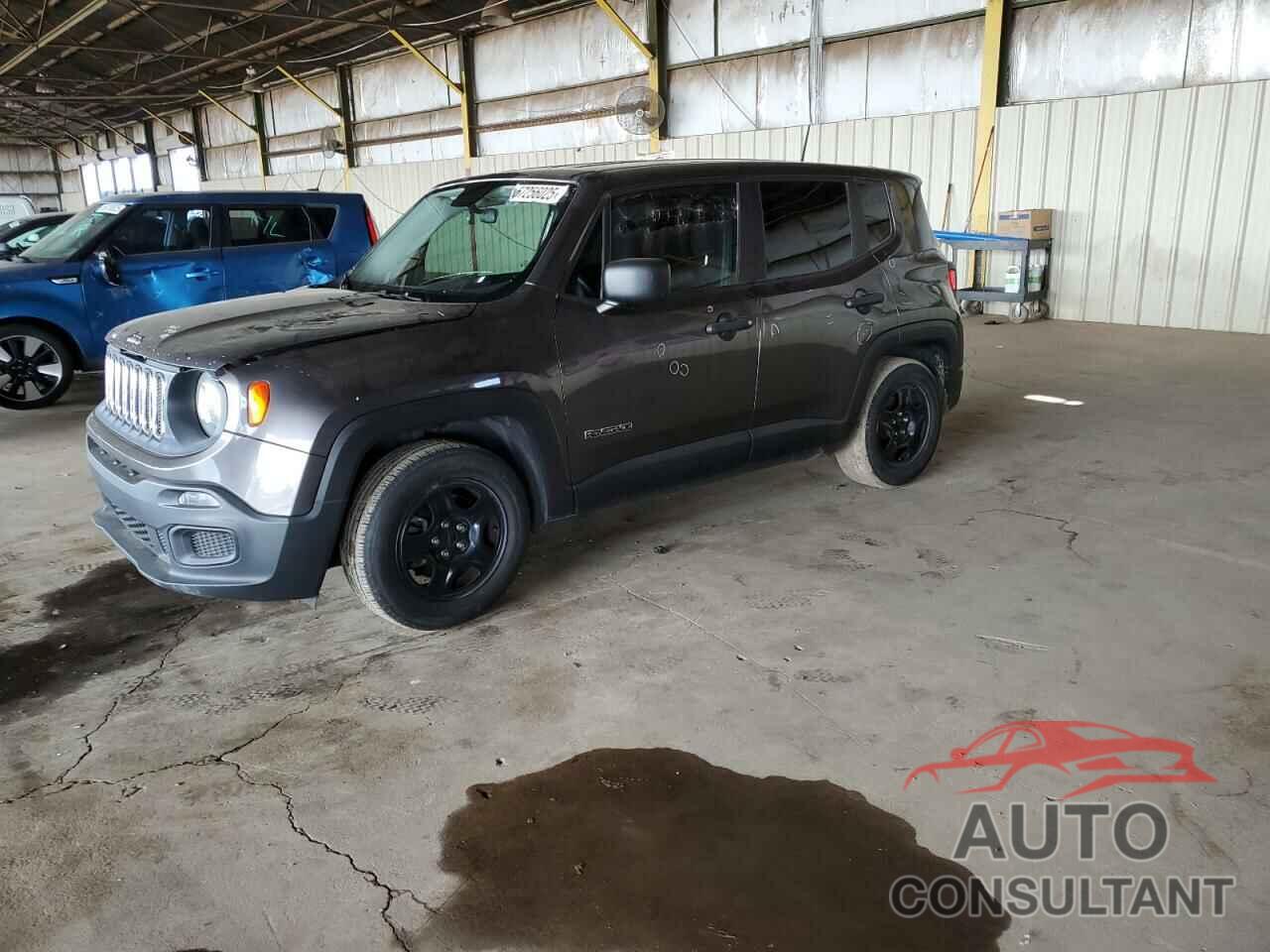 JEEP RENEGADE 2017 - ZACCJAAB6HPF50258