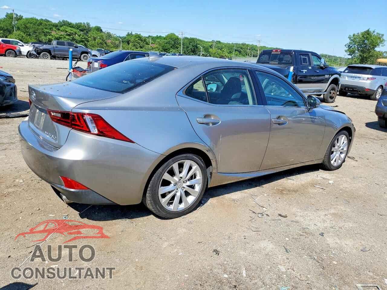 LEXUS IS 2015 - JTHCF1D28F5018236