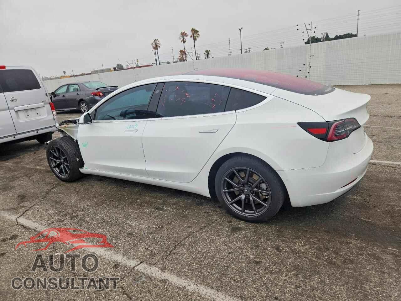 TESLA MODEL 3 2018 - 5YJ3E1EA3JF009106