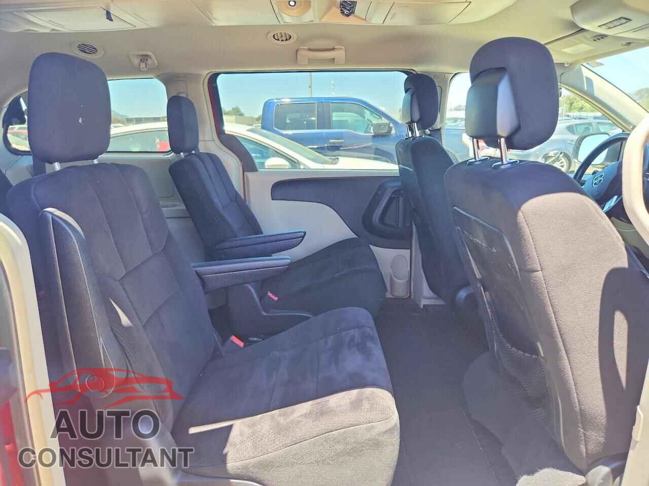DODGE CARAVAN 2011 - 2D4RN5DG5BR672290