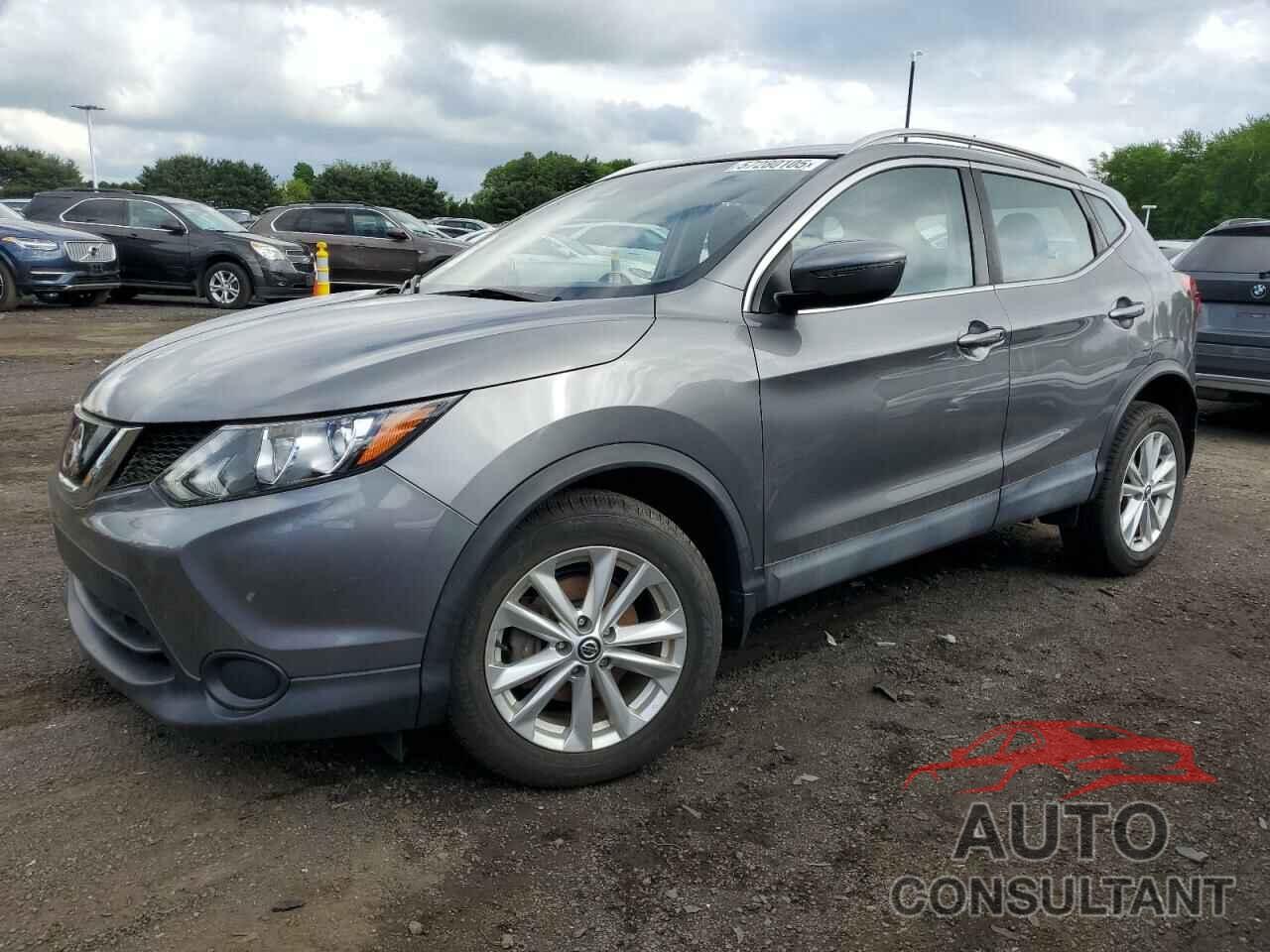 NISSAN ROGUE 2019 - JN1BJ1CR0KW627077