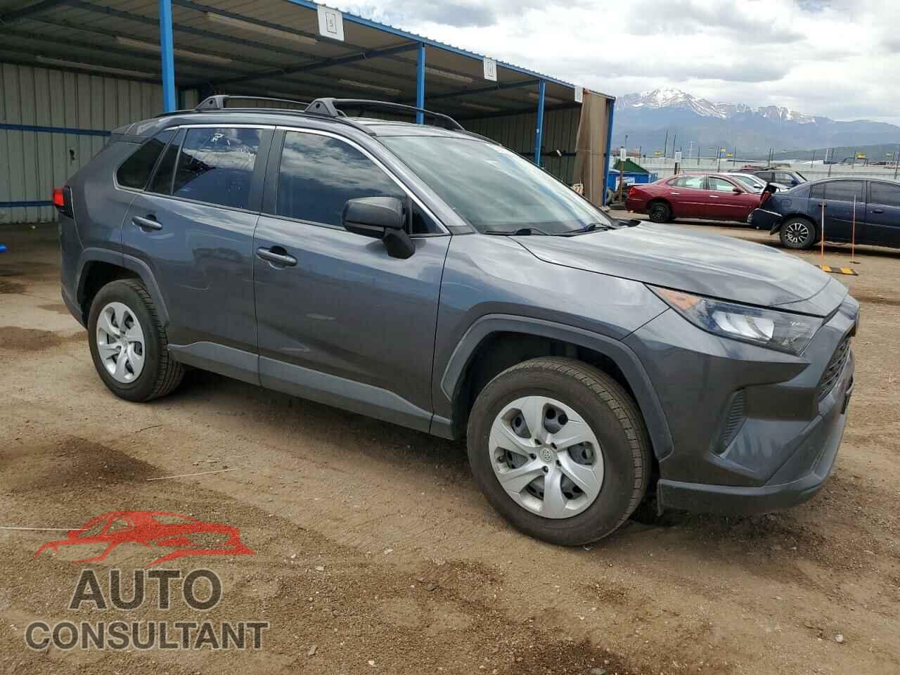TOYOTA RAV4 2019 - JTMF1RFVXKD044209