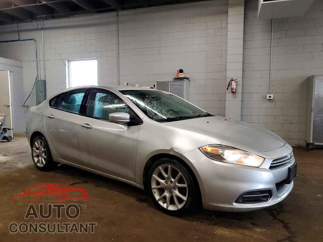 DODGE DART 2013 - 1C3CDFBH1DD104006
