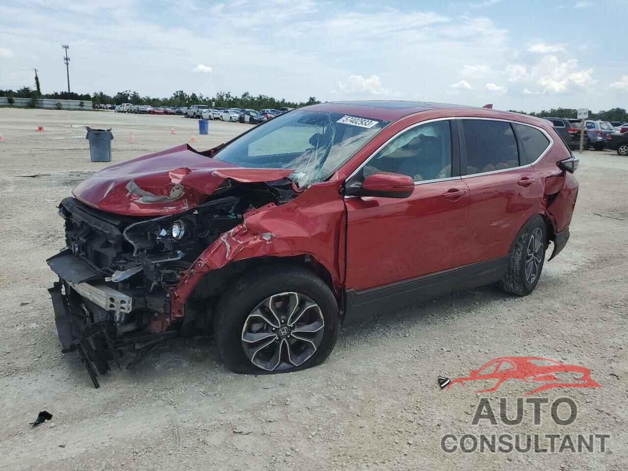 HONDA CRV 2020 - 2HKRW1H84LH417926