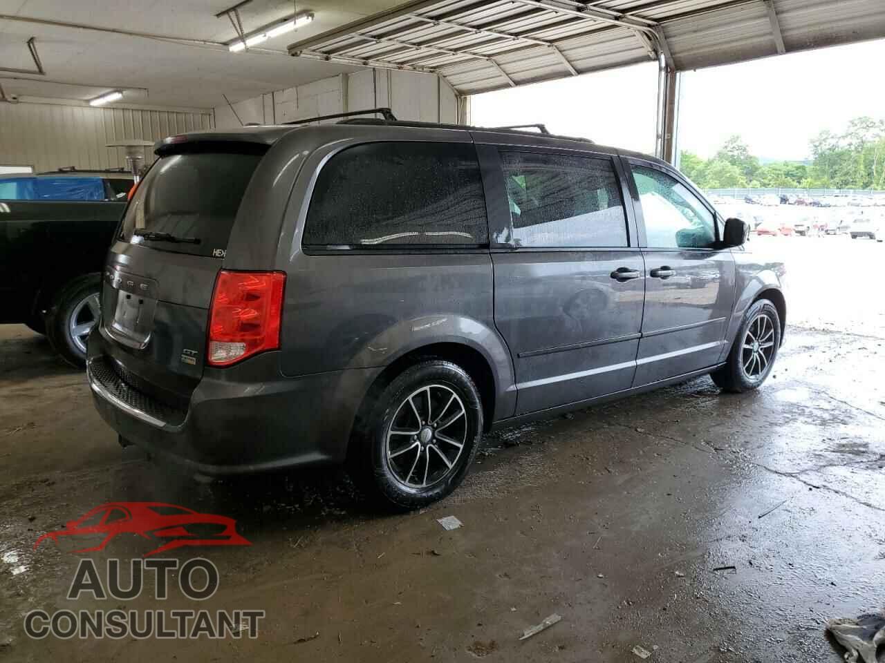 DODGE CARAVAN 2017 - 2C4RDGEG6HR791453