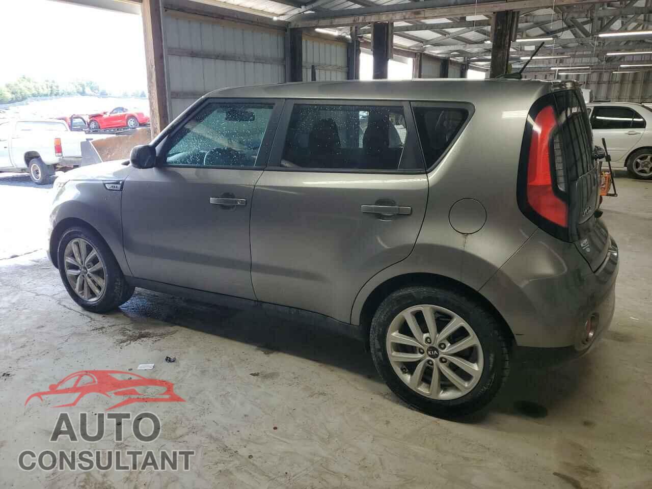 KIA SOUL 2017 - KNDJP3A50H7457468