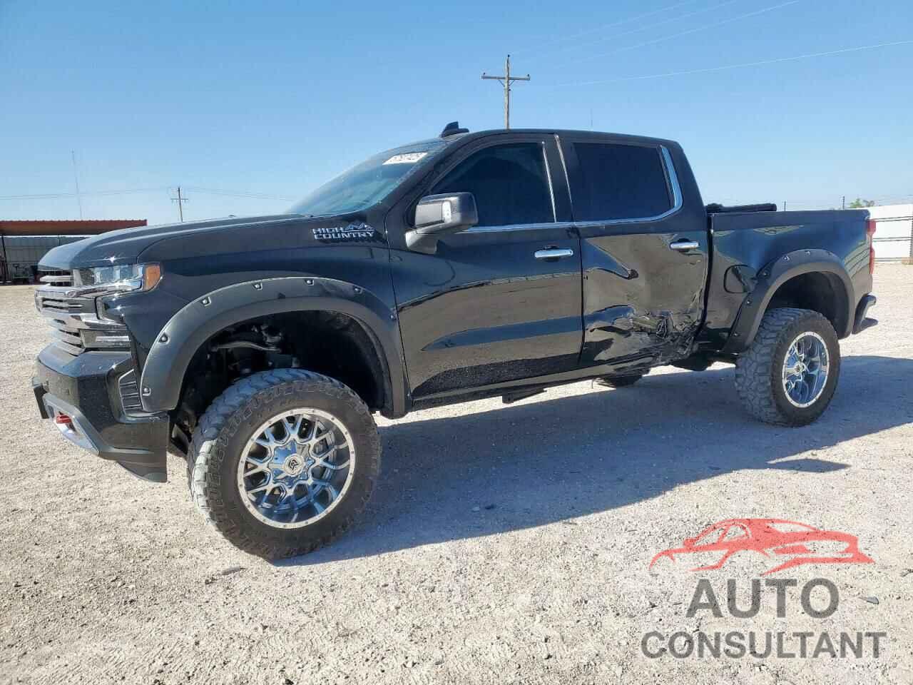 CHEVROLET ALL Models 2019 - 1GCUYHED4KZ358379