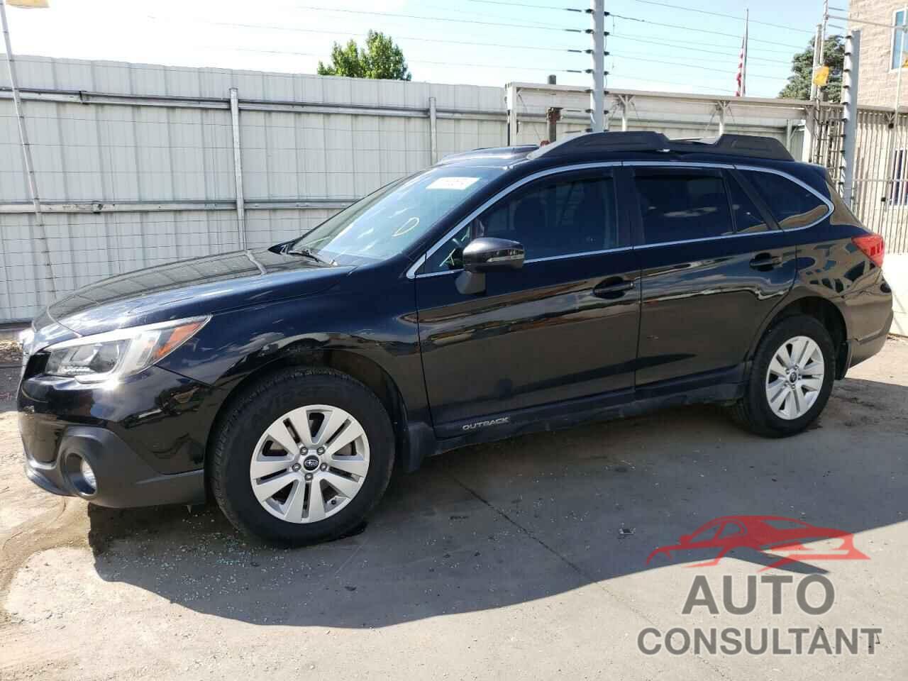 SUBARU OUTBACK 2019 - 4S4BSAHC1K3342254