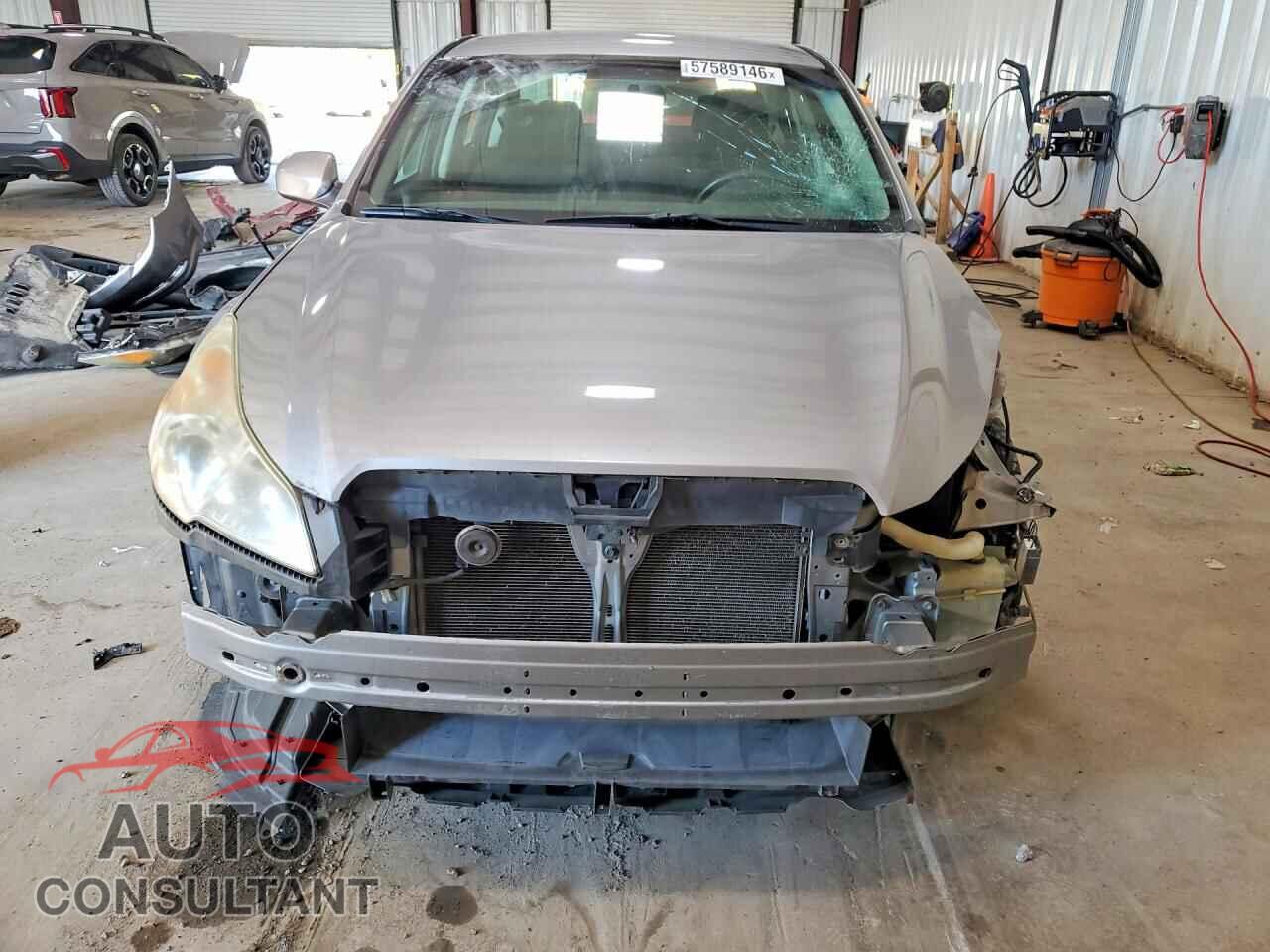 SUBARU LEGACY 2010 - 4S3BMCB65A3221111