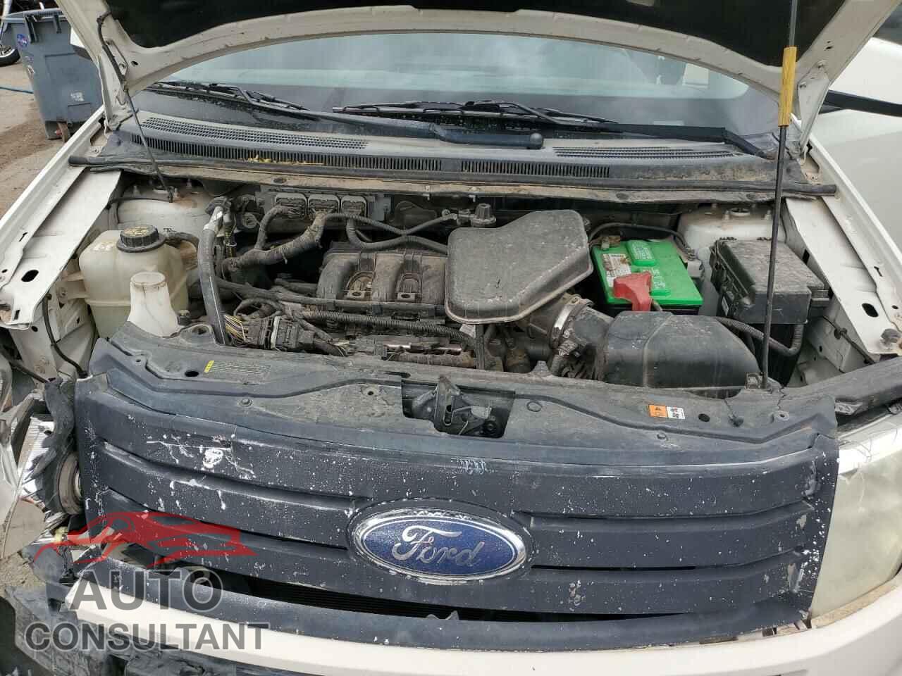 FORD EDGE 2009 - 2FMDK48C79BB01822
