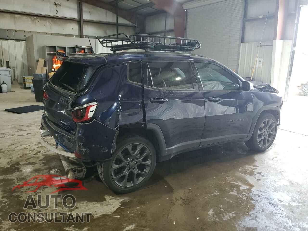 JEEP COMPASS 2021 - 3C4NJCEB2MT567480