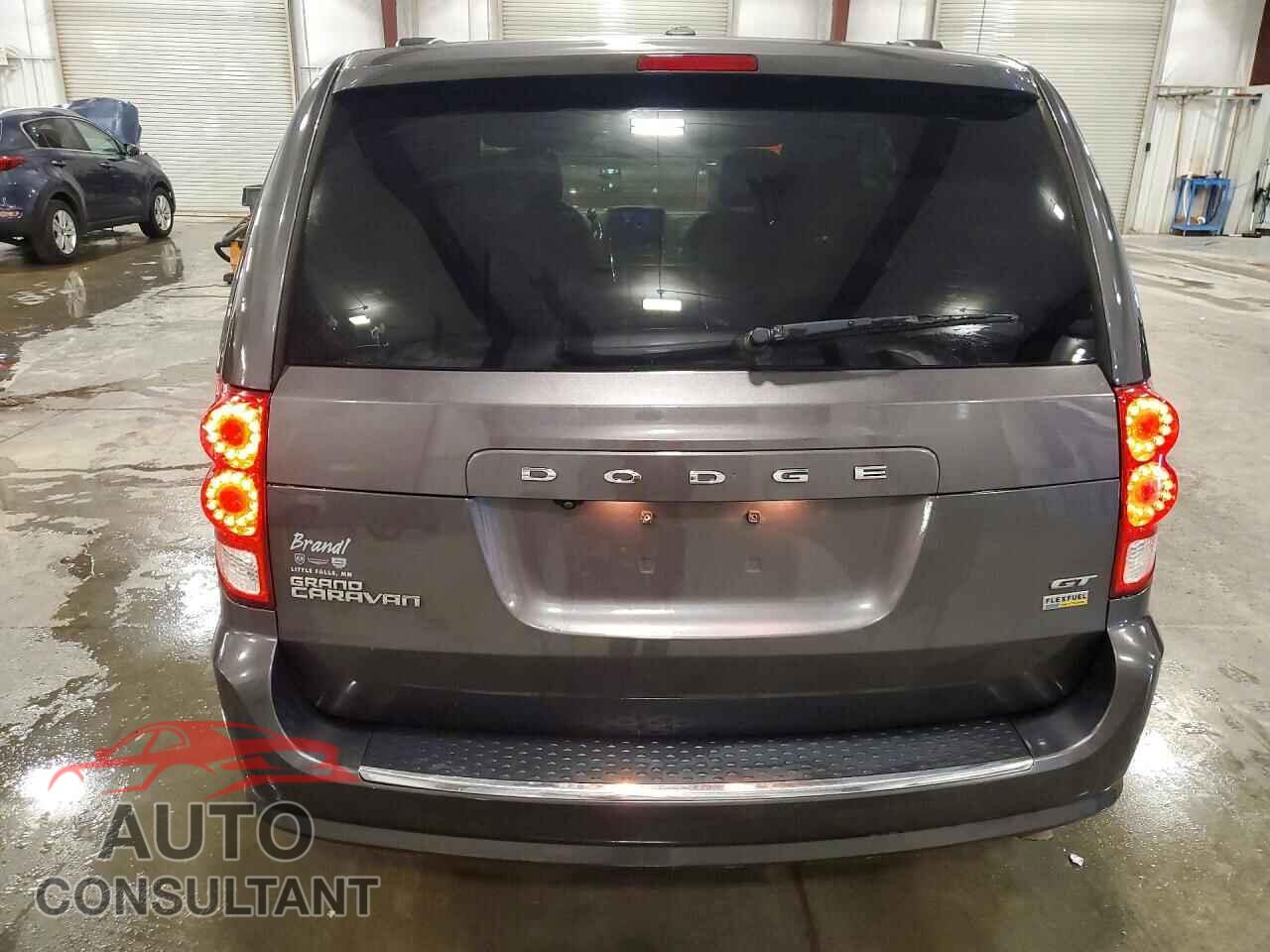 DODGE CARAVAN 2019 - 2C4RDGEG3KR694542