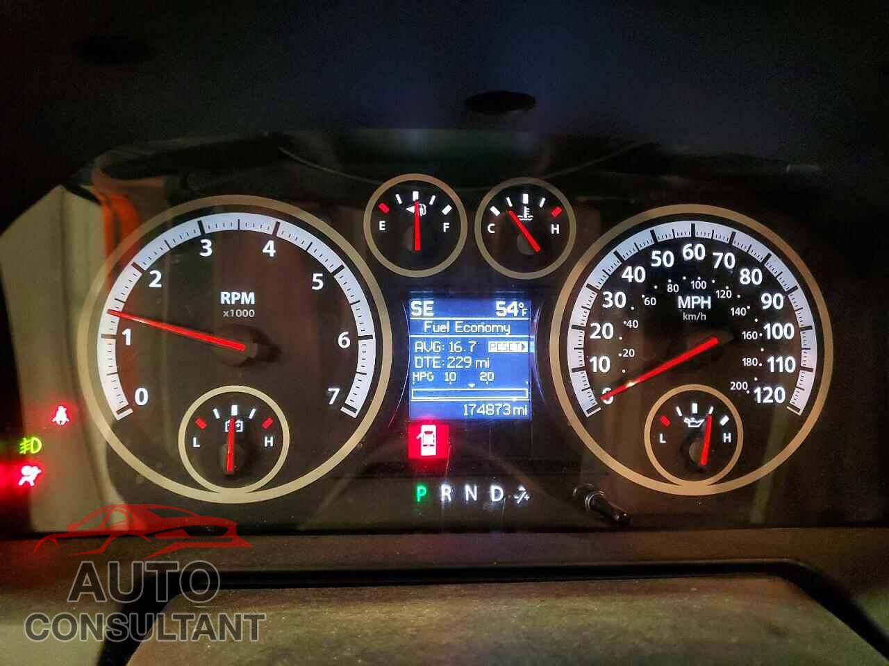 DODGE RAM 1500 2012 - 1C6RD7NT1CS311458