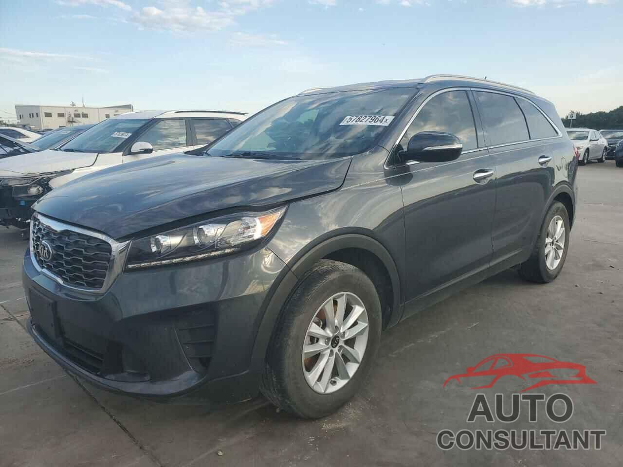 KIA SORENTO 2020 - 5XYPG4A30LG682578