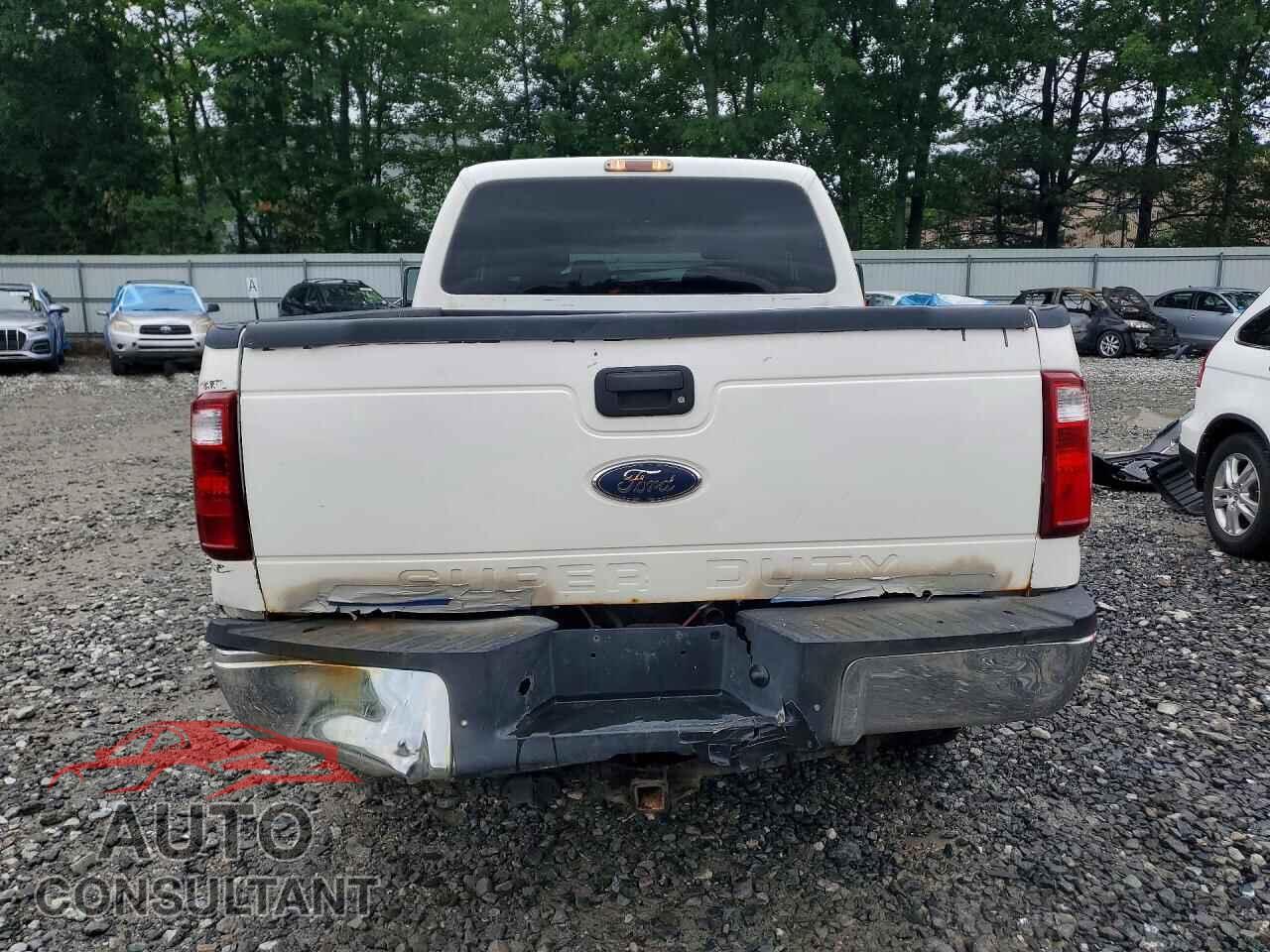FORD F250 2015 - 1FT7X2B6XFEA30285