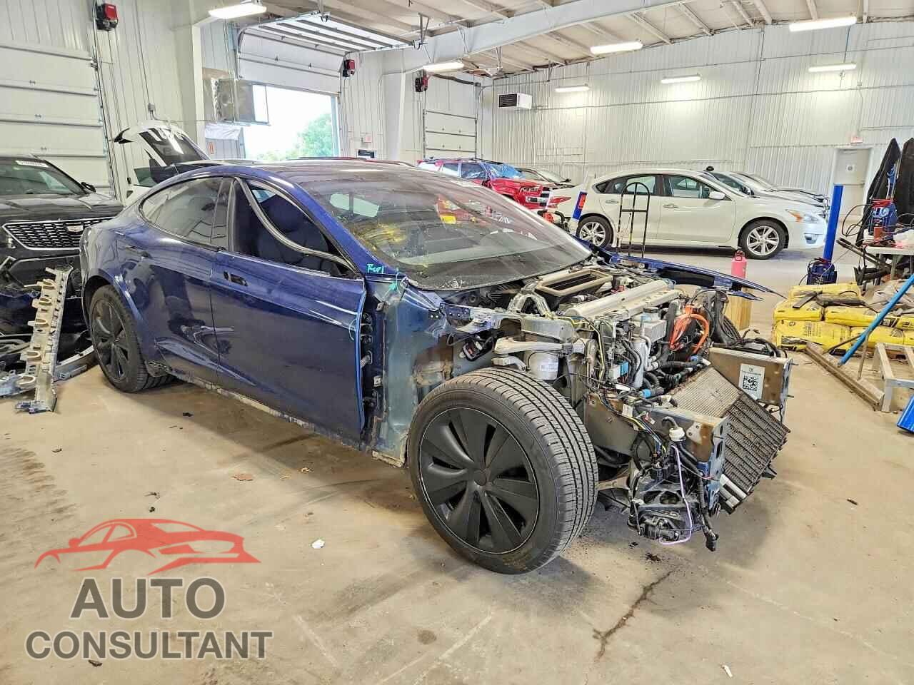 TESLA MODEL S 2022 - 5YJSA1E51NF476833