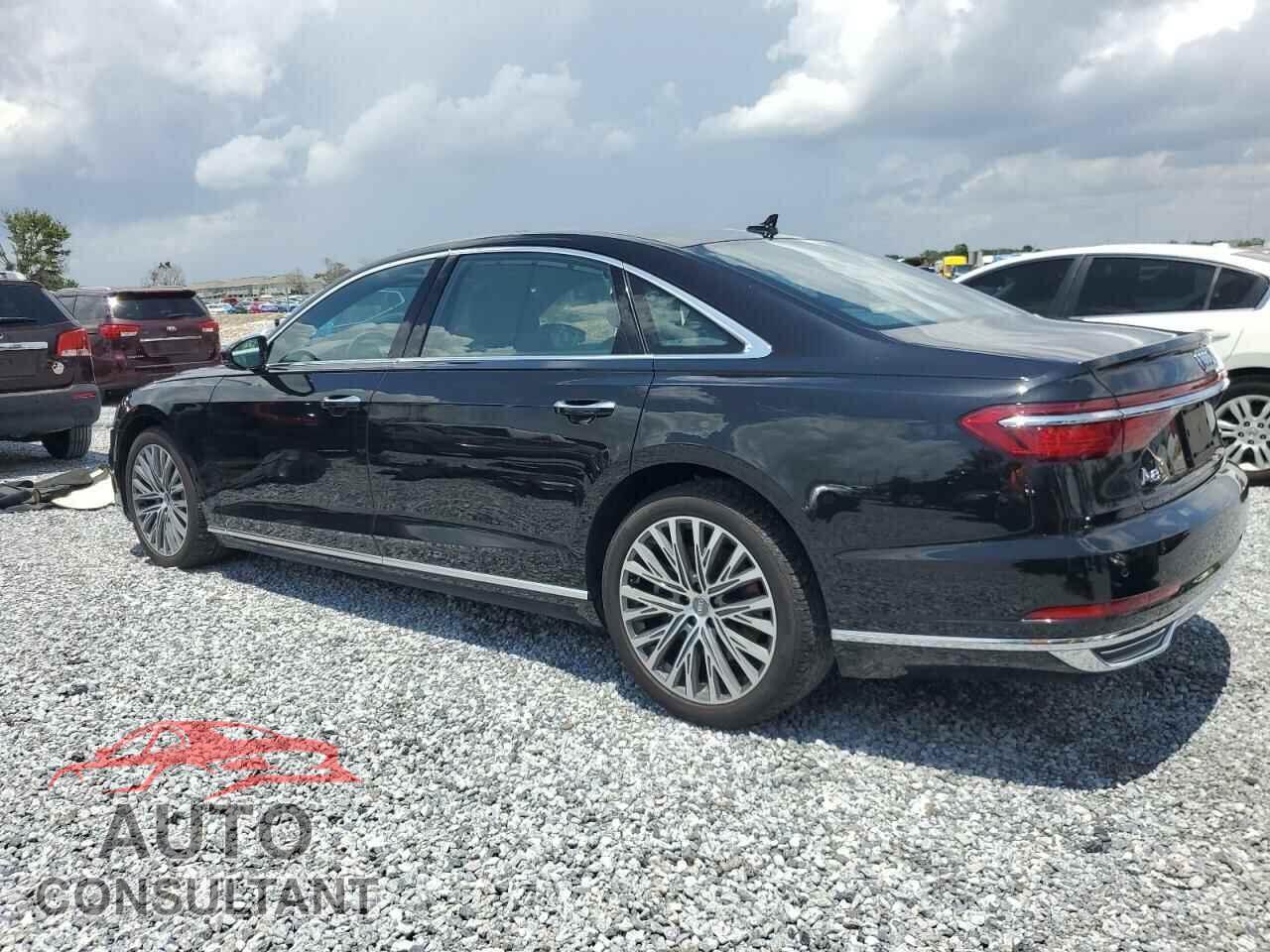 AUDI A8 2019 - WAU8DAF89KN011642