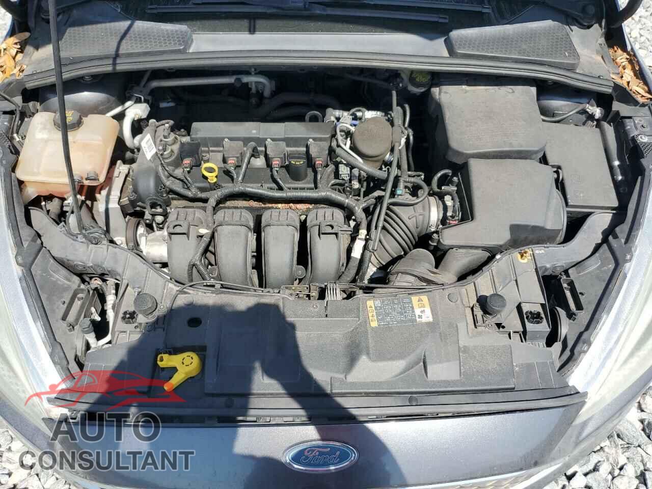 FORD FOCUS 2015 - 1FADP3F23FL200729