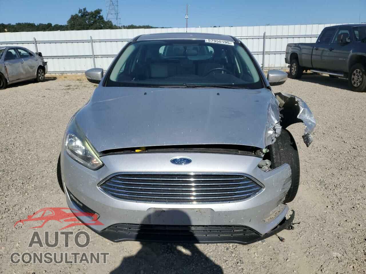 FORD FOCUS 2017 - 1FADP3N21HL279810