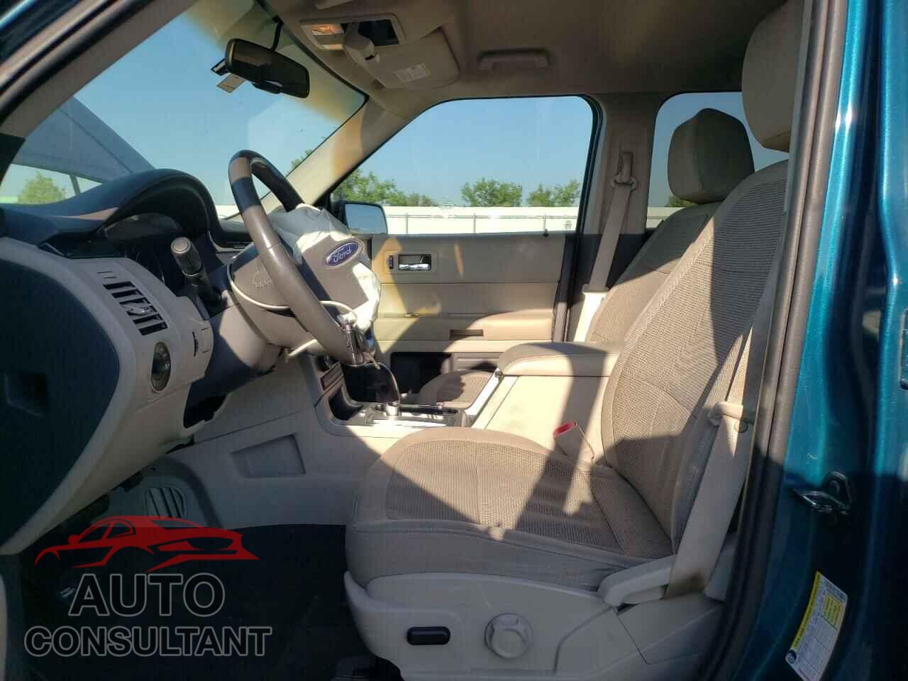 FORD FLEX 2011 - 2FMGK5BC8BBD05854