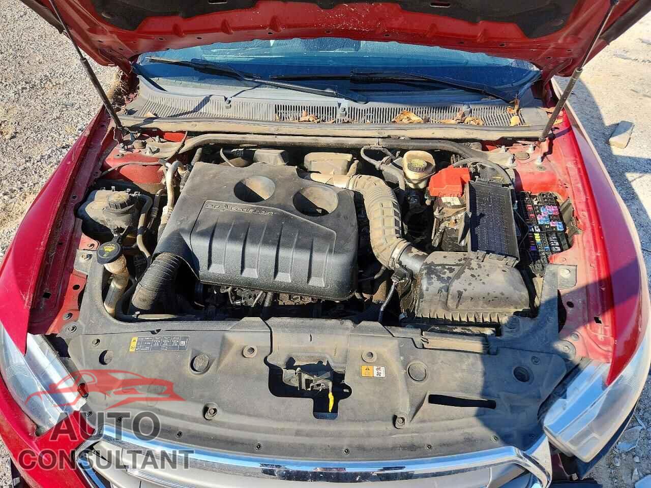 FORD TAURUS 2014 - 1FAHP2E96EG102229