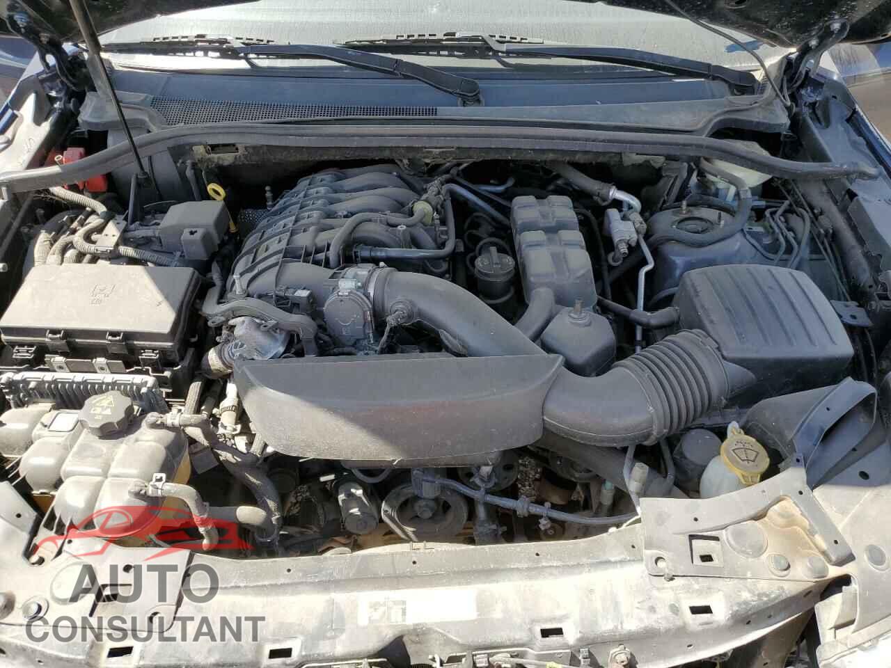 DODGE DURANGO 2017 - 1C4RDHAG1HC690678