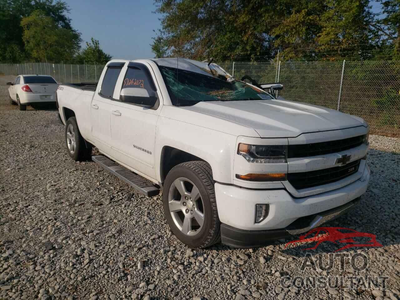 CHEVROLET SILVERADO 2018 - 1GCVKREC1JZ219733