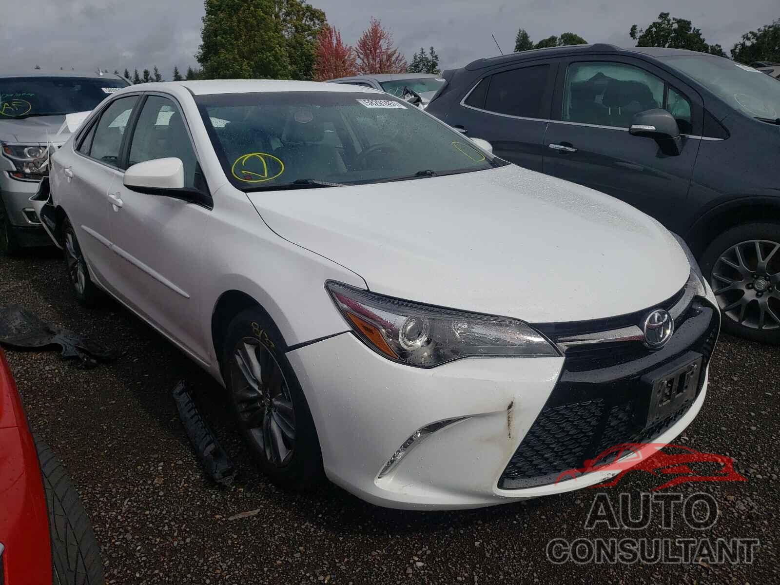 TOYOTA CAMRY 2016 - 4T1BF1FK1GU163261