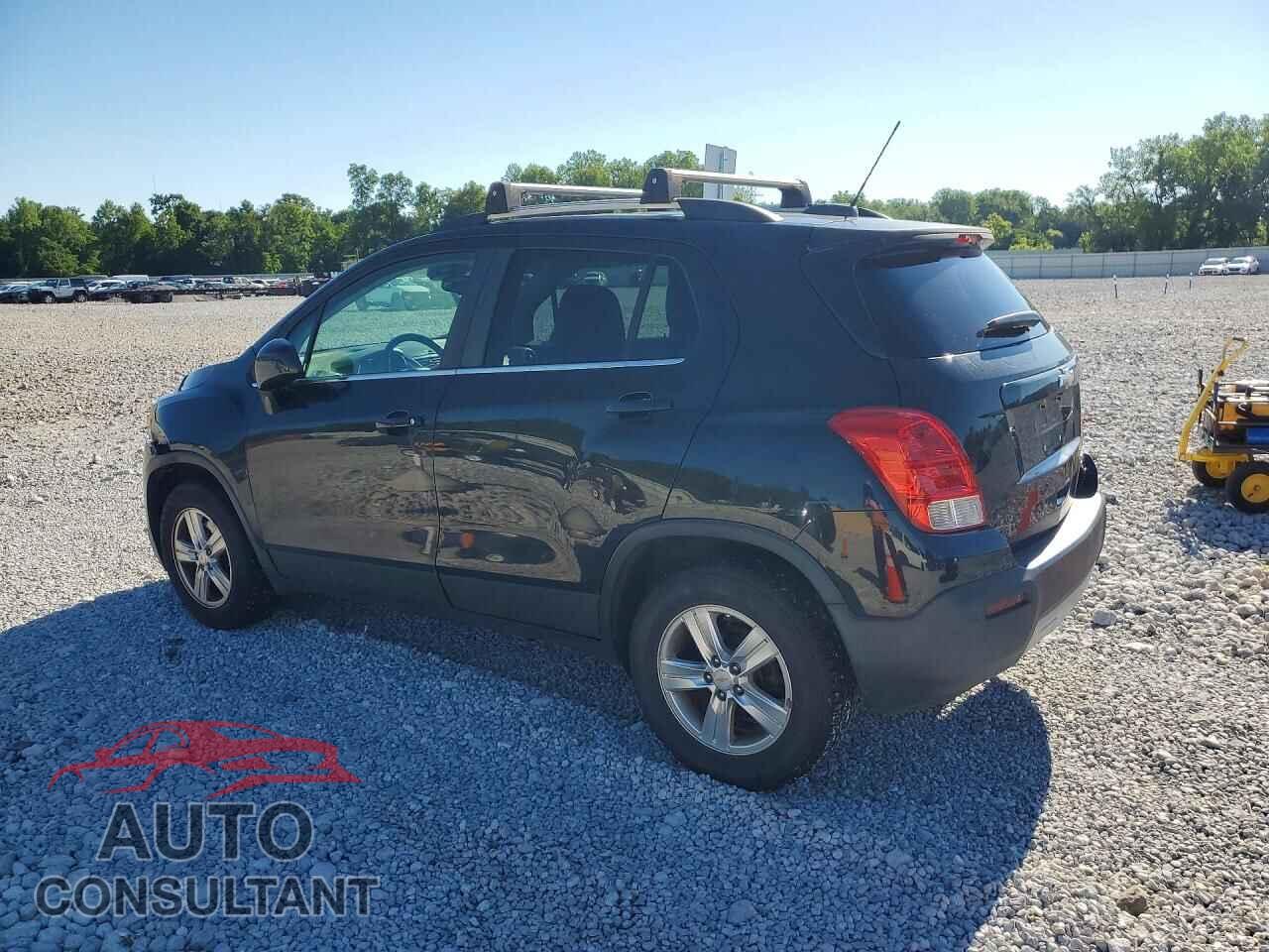 CHEVROLET TRAX 2015 - KL7CJRSB3FB143130